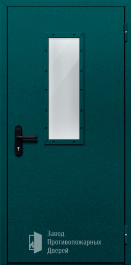 Фото двери «Однопольная со стеклом №56» в Чехову