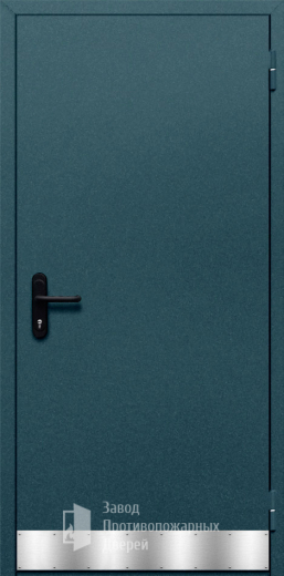Фото двери «Однопольная с отбойником №31» в Чехову
