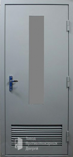 Фото двери «Дверь для трансформаторных №2» в Чехову