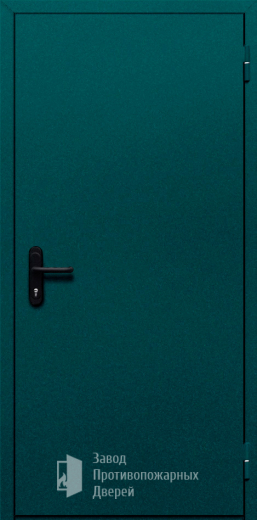 Фото двери «Однопольная глухая №16» в Чехову