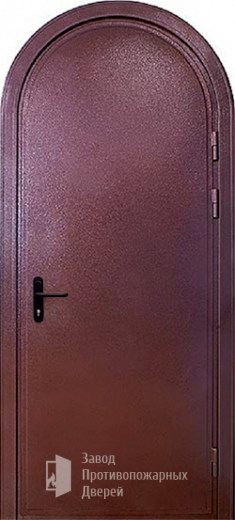 Фото двери «Арочная дверь №1» в Чехову