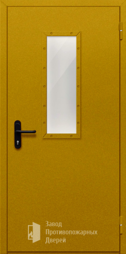 Фото двери «Однопольная со стеклом №55» в Чехову