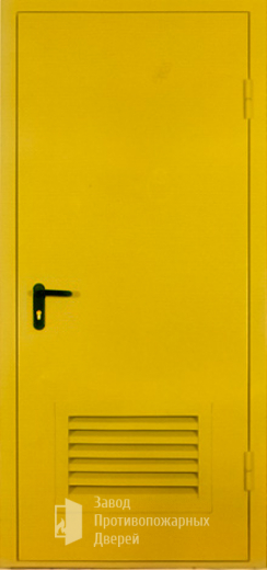 Фото двери «Дверь для трансформаторных №13» в Чехову
