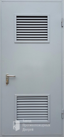 Фото двери «Дверь для трансформаторных №1» в Чехову