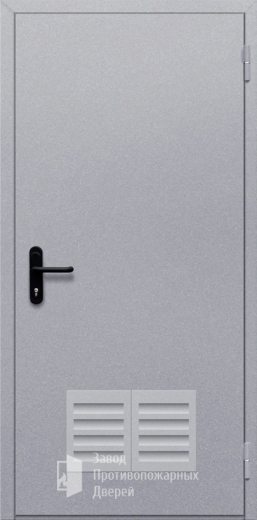 Фото двери «Однопольная с решеткой» в Чехову