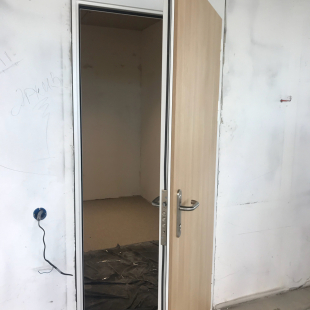 Противопожарная дверь - фото №36