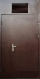 Фото двери «Дверь для трансформаторных №6» в Чехову