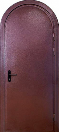 Фото двери «Арочная дверь №1» в Чехову