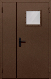 Фото двери «Полуторная со стеклом №88» в Чехову