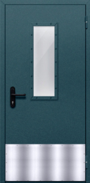 Фото двери «Однопольная с отбойником №33» в Чехову