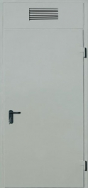 Фото двери «Дверь для трансформаторных №3» в Чехову