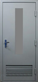 Фото двери «Дверь для трансформаторных №2» в Чехову