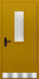 Фото двери «Однопольная с отбойником №24» в Чехову