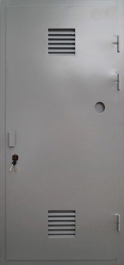 Фото двери «Дверь для трансформаторных №5» в Чехову