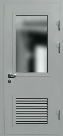 Фото двери «Дверь для трансформаторных №11» в Чехову