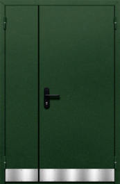 Фото двери «Полуторная с отбойником №39» в Чехову