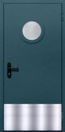 Фото двери «Однопольная с отбойником №34» в Чехову