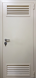 Фото двери «Дверь для трансформаторных №10» в Чехову