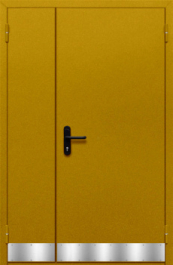 Фото двери «Полуторная с отбойником №27» в Чехову