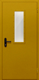 Фото двери «Однопольная со стеклом №55» в Чехову