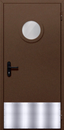 Фото двери «Однопольная с отбойником №35» в Чехову