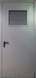 Фото двери «Дверь для трансформаторных №14» в Чехову