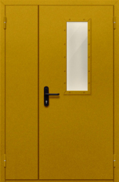Фото двери «Полуторная со стеклом №25» в Чехову