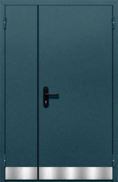Фото двери «Полуторная с отбойником №33» в Чехову