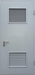 Фото двери «Дверь для трансформаторных №1» в Чехову