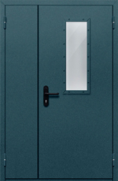 Фото двери «Полуторная со стеклом №27» в Чехову
