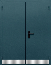 Фото двери «Двупольная с отбойником №35» в Чехову