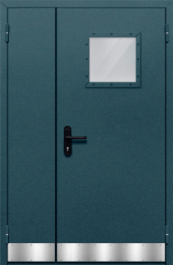 Фото двери «Полуторная с отбойником №32» в Чехову