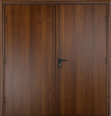 Фото двери «Двупольная МДФ глухая EI-30» в Чехову