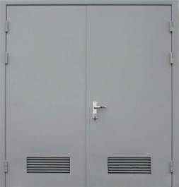 Фото двери «Дверь для трансформаторных №8» в Чехову